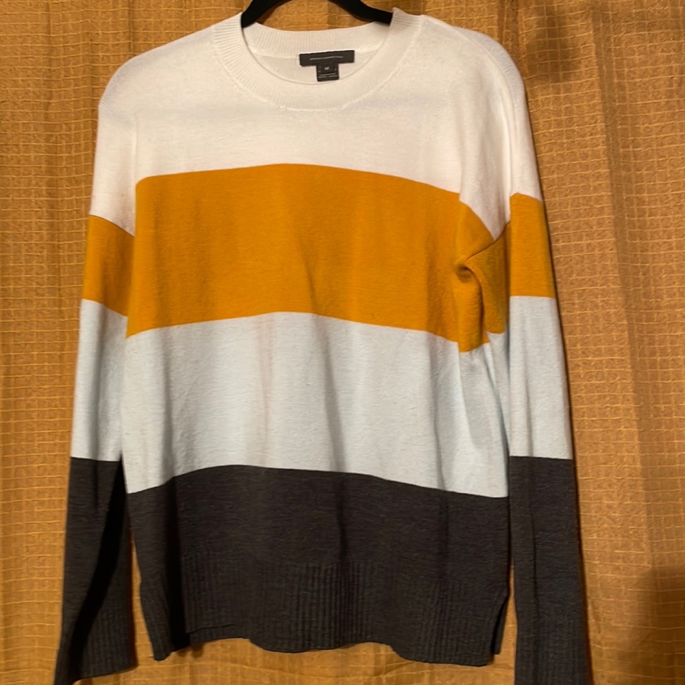 French Connection Striped Sweater